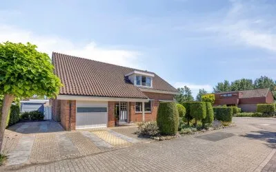 Vrijstaande woning te koop: Herikkruid 10, Gors-Zuid Purmerend