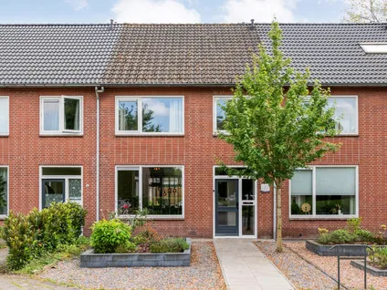 Tussenwoning te koop: Herikstraat 4, Kern Ommen - Strangen Ommen