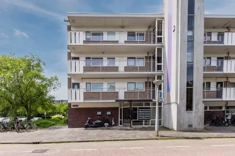Apartment for sale: Heringa-State 38, Gelderlandpleinbuurt Amsterdam