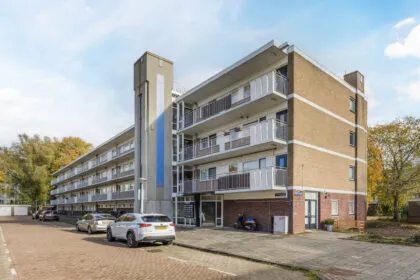 Appartement te koop: Heringa-State 59, Amsterdam