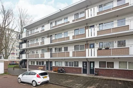 Appartement te koop: Heringa-State 7, Amsterdam