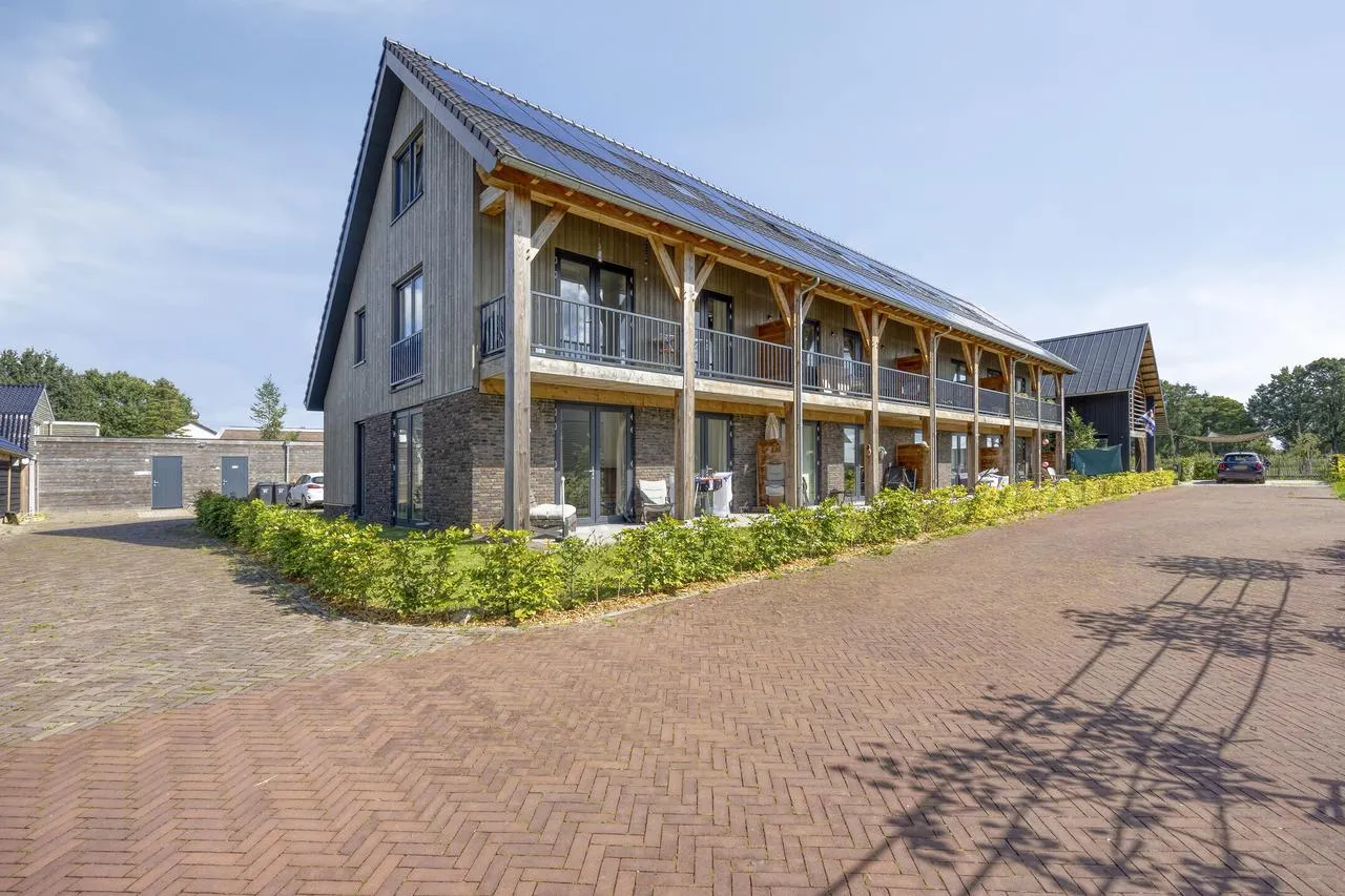 Appartement te koop: Heringhebrink 15, Dwingeloo