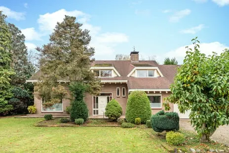 Vrijstaande woning te koop: Herinkhave 10, Ooievaarsnest Eindhoven