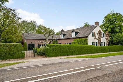 Vrijstaande woning te koop: Herkenbosserweg 3, Buitengebied Vlodrop Vlodrop