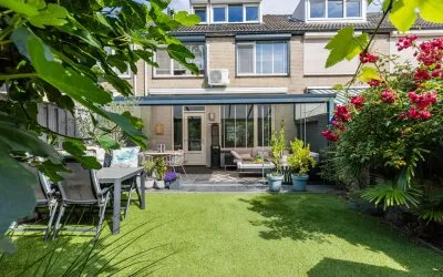 Tussenwoning te koop: Herlaer 5, Genderbeemd Eindhoven