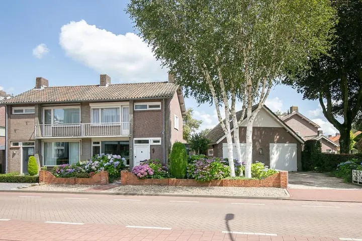 Twee-onder-één-kap te koop: Herlaerstraat 29, Hilvarenbeek Hilvarenbeek