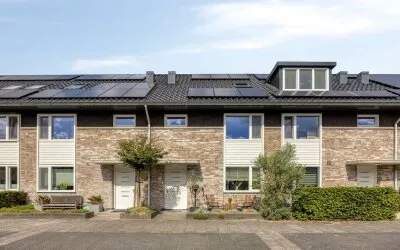 Tussenwoning te koop: Herlaerstraat 50, De Tuinen Bleiswijk
