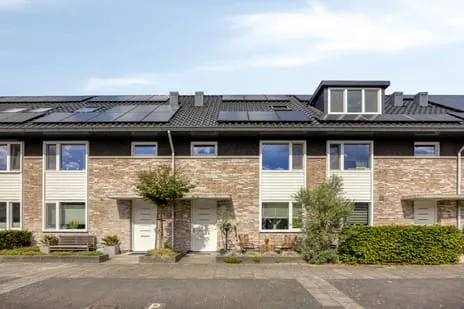 Tussenwoning te koop: Herlaerstraat 50, De Tuinen Bleiswijk