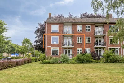 Appartement te koop: Herman Boerhaavelaan 4, Rollecatekwartier Deventer