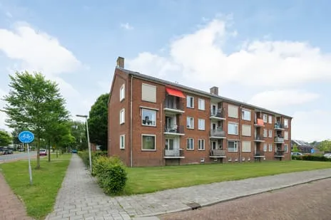 Apartment for sale: Herman Boerhaavelaan 82, Rollecatekwartier Deventer