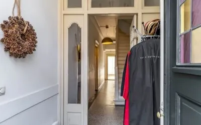 Tussenwoning te koop: Herman Colleniusstraat 44, Schildersbuurt Groningen