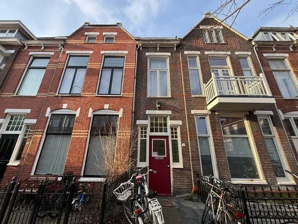 Woning te huur: Herman Colleniusstraat, Schildersbuurt Groningen