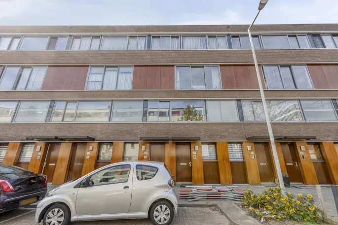 Appartement te koop: Herman Costerstraat 49, Afrikaanderwijk Rotterdam