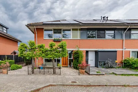 Hoekwoning te koop: Herman de Manhove 70, Hoven-West Nieuwegein
