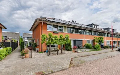 Hoekwoning te koop: Herman de Manhove 70, Hoven-West Nieuwegein