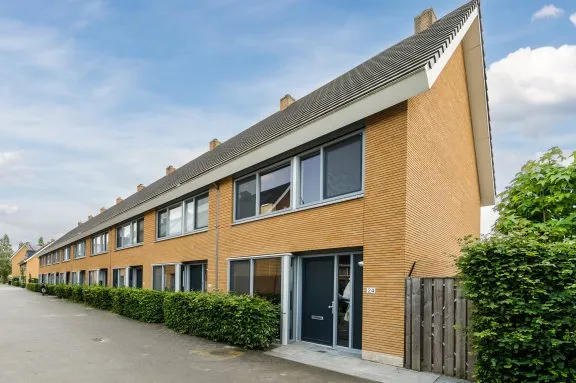 Tussenwoning te huur: Herman de Manstraat 12, Het Zand-Oost Utrecht