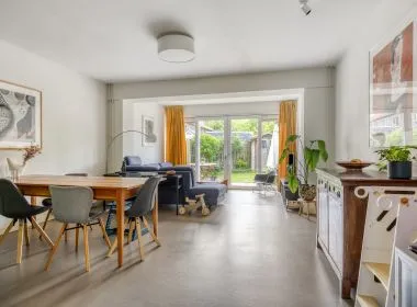 Tussenwoning te koop: Herman de Manstraat 14, Louis Couperusbuurt Amsterdam
