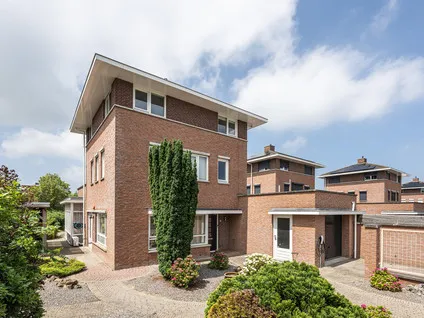 Vrijstaande woning te koop: Herman de Manstraat 7, Sommelsdijk westplaat Sommelsdijk