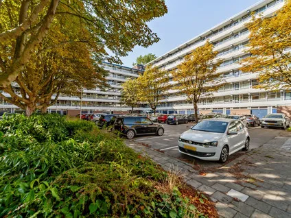 Apartment for sale: Herman Gorterhof 126, Voorhof-Hoogbouw Delft