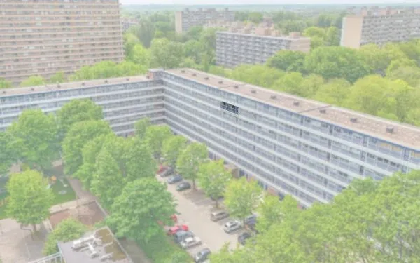 Appartement te koop: Herman Gorterhof 138, Voorhof-Hoogbouw Delft