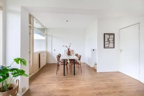 Appartement te koop: Herman Gorterhof 138, Voorhof-Hoogbouw Delft