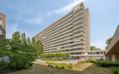 Appartement te koop: Herman Gorterlaan 123, Genneperzijde Eindhoven