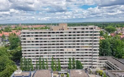 Appartement te koop: Herman Gorterlaan 165, Genneperzijde Eindhoven