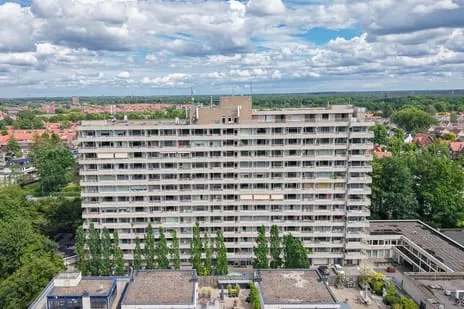 Appartement te koop: Herman Gorterlaan 165, Genneperzijde Eindhoven