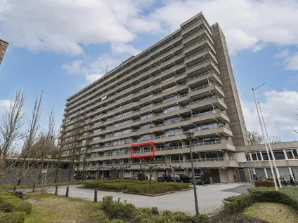 Appartement te koop: Herman Gorterlaan 57, Genneperzijde Eindhoven