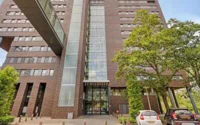 Apartment for sale: Herman Gorterlaan 612, Genneperzijde Eindhoven