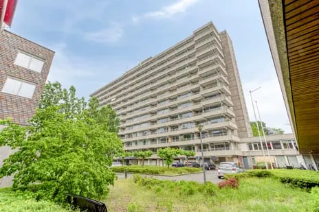 Appartement te koop: Herman Gorterlaan 75, Genneperzijde Eindhoven