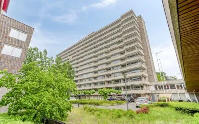 Appartement te koop: Herman Gorterlaan 75, Genneperzijde Eindhoven