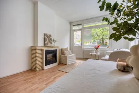 Appartement te koop: Herman Gorterstraat 10A, Kralingen West Rotterdam