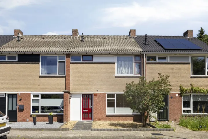 Tussenwoning te koop: Herman Gorterstraat 13, Groot Driene-Noord Hengelo