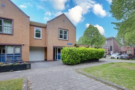 Hoekwoning te koop: Herman Gorterweg 4, Literatuurwijk Noordwest Almere