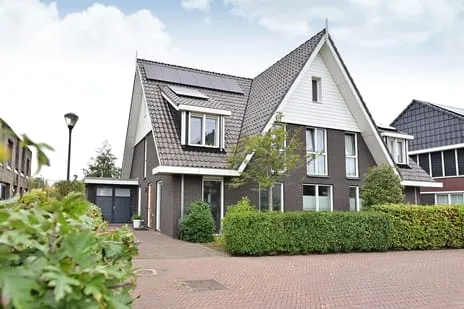 Semi-detached for sale: Herman Kruyderlaan 13, Blaricummermeent Blaricum