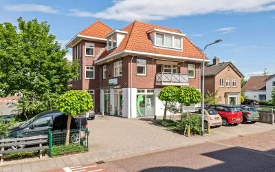 Apartment for sale: Herman Kuijkstraat 17A, Geldermalsen Middengebied Geldermalsen