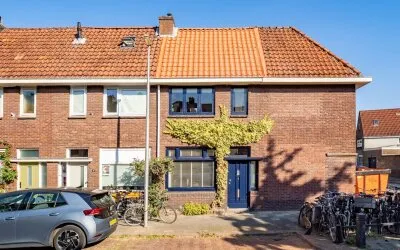 Tussenwoning te koop: Herman Modedstraat 8A, Julianapark en omgeving Utrecht