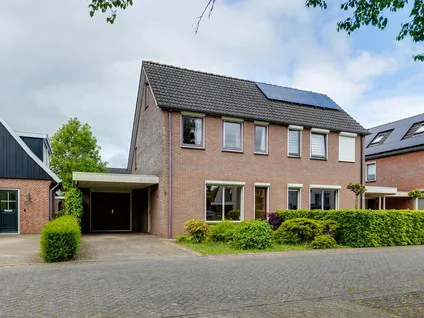 Hoekwoning te koop: Herman Olijslagerstraat 9, Broekdijk Lichtenvoorde