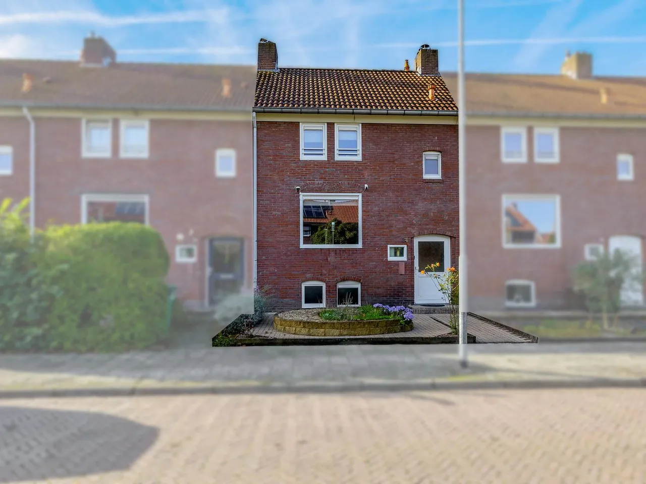 Tussenwoning te koop: Herman Potgieterstraat 34, Venlo