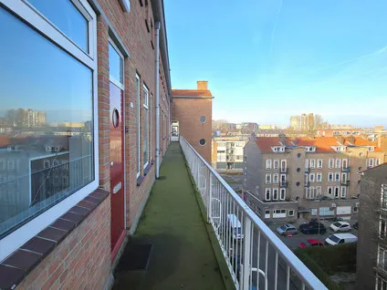 Appartement te koop: Herman Robbersstraat 102F, Rubroek Rotterdam
