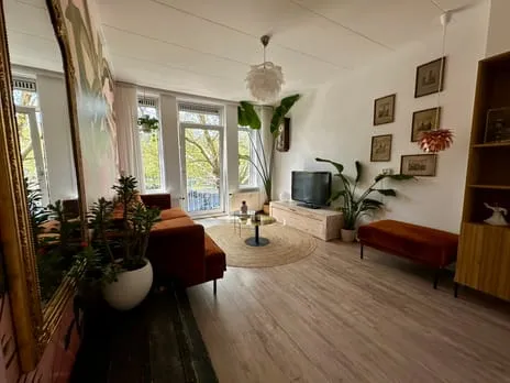Appartement te huur: Herman Robbersstraat 106C, Rubroek Rotterdam