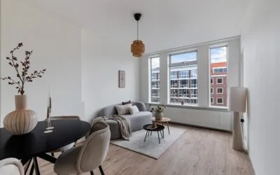 Appartement te koop: Herman Robbersstraat 72E, Rubroek Rotterdam