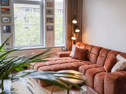 Appartement te koop: Herman Robbersstraat 86D, Rubroek Rotterdam