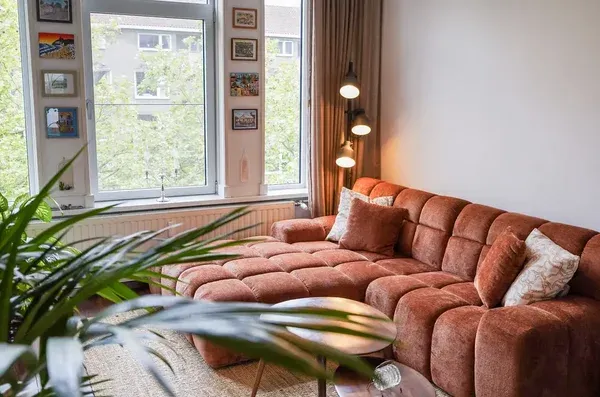 Appartement te koop: Herman Robbersstraat 86D, Rubroek Rotterdam