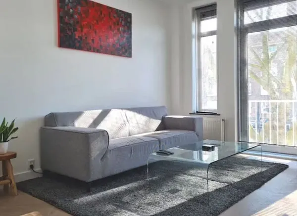 Woning te huur: Herman Robbersstraat, Rubroek Rotterdam