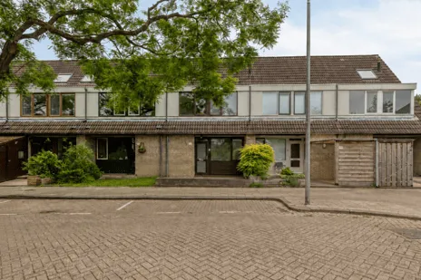 Tussenwoning te koop: Herman Teirlinckstraat 38, Zevenkamp Rotterdam