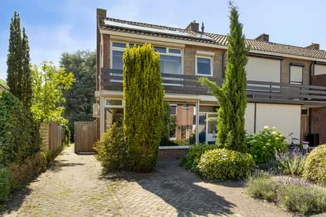 Corner house for sale: Herman ten Catestraat 58, D'n Esch Eibergen