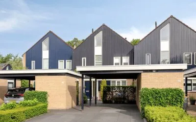 Tussenwoning te koop: Herman van der Haarstraat 30, Wolferink 1 en 4 Haaksbergen