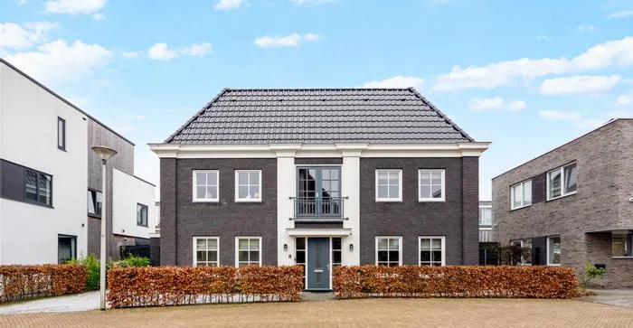 Vrijstaande woning te koop: Herman Broekhuizenstraat 8, Anna's Hoeve Hilversum